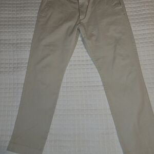 J. Crew Men's Tan Chinos